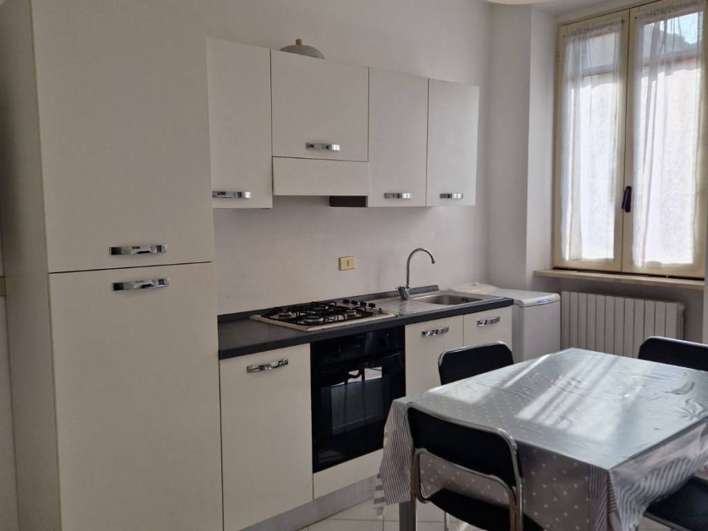appartamento in affitto a Pavia in zona Stazione