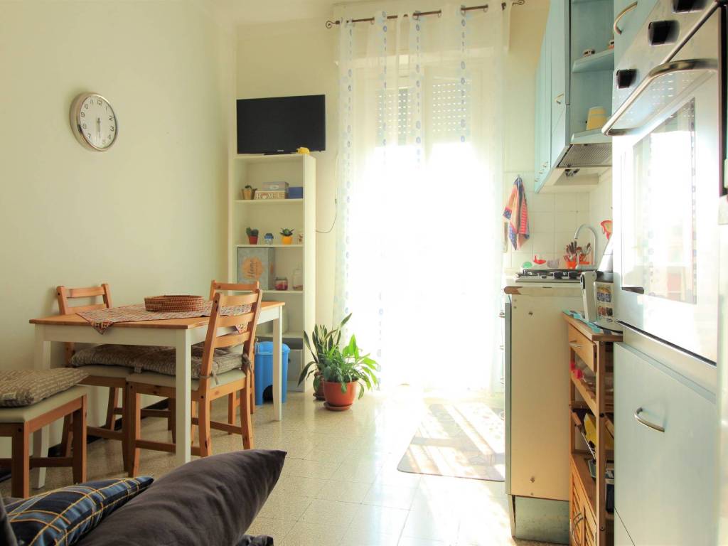 appartamento in affitto a Pavia in zona Città Giardino