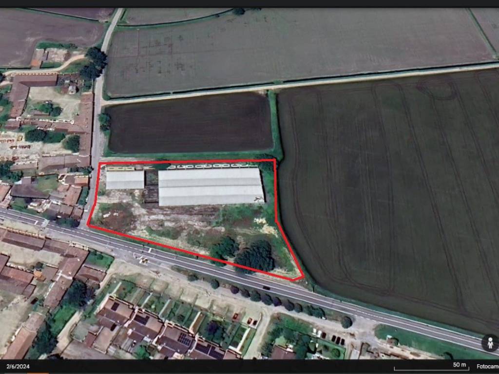 locale commerciale in affitto a San Martino Siccomario in zona Santa Croce