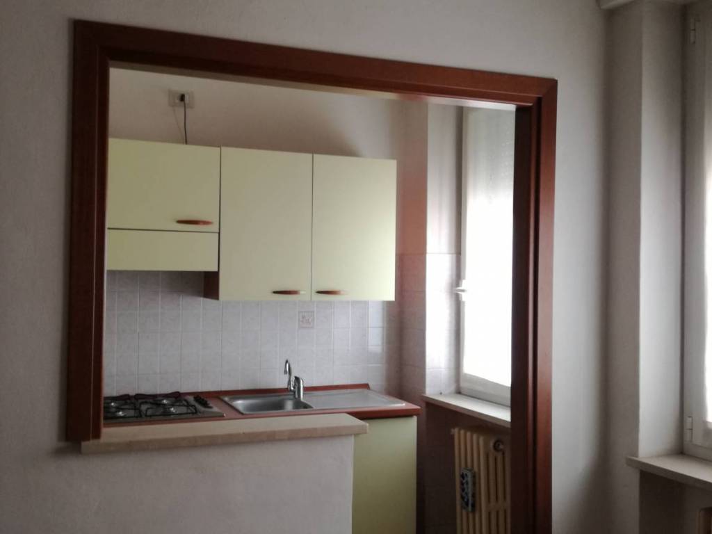 appartamento in affitto a San Martino Siccomario