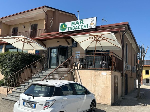 locale commerciale in affitto a San Martino Siccomario