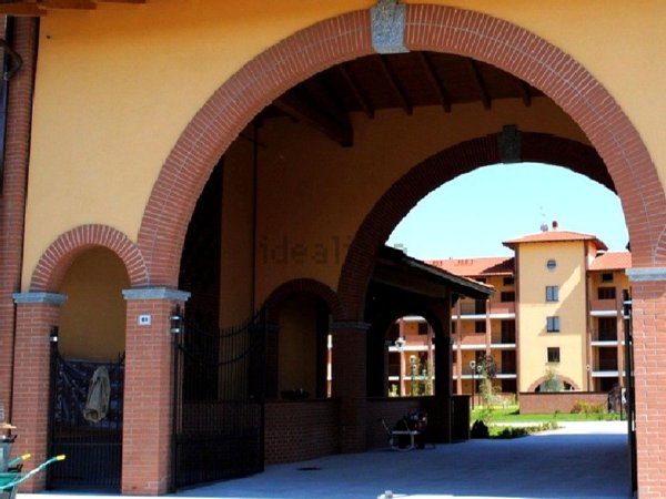 appartamento in affitto a San Martino Siccomario