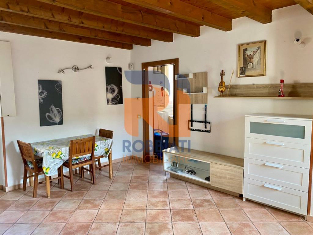 appartamento in affitto a San Martino Siccomario