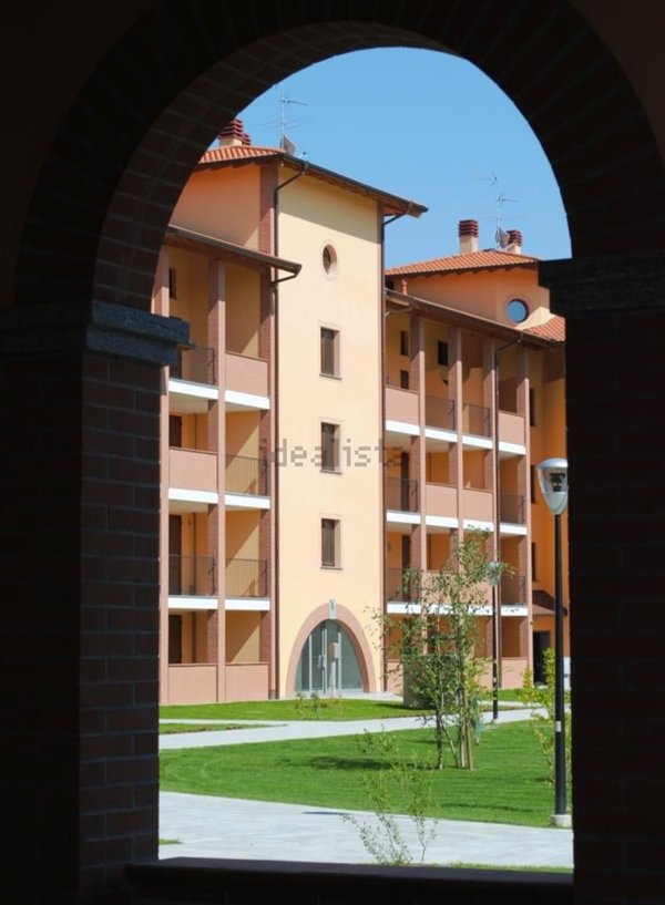 appartamento in affitto a San Martino Siccomario