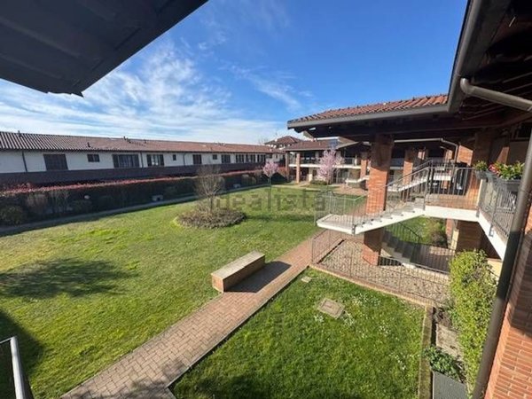 appartamento in affitto a San Martino Siccomario