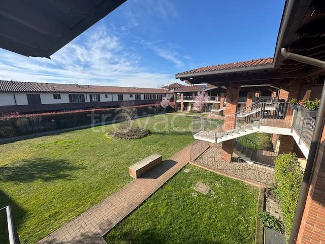 appartamento in affitto a San Martino Siccomario