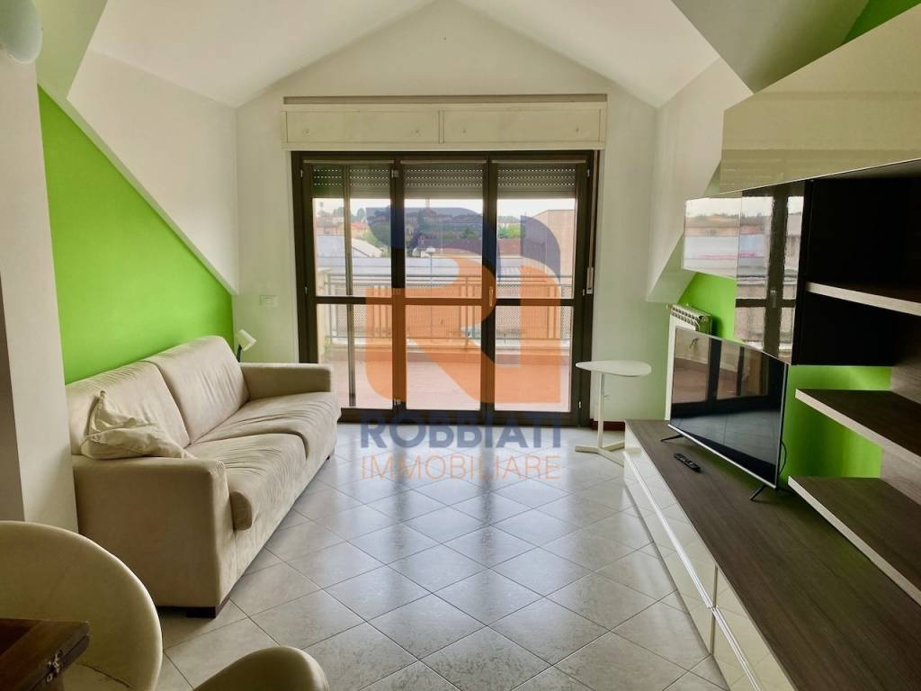 appartamento in affitto a San Martino Siccomario