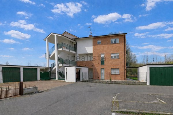 appartamento in affitto a San Martino Siccomario