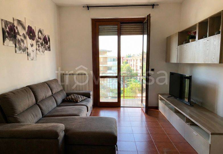 appartamento in affitto a San Martino Siccomario