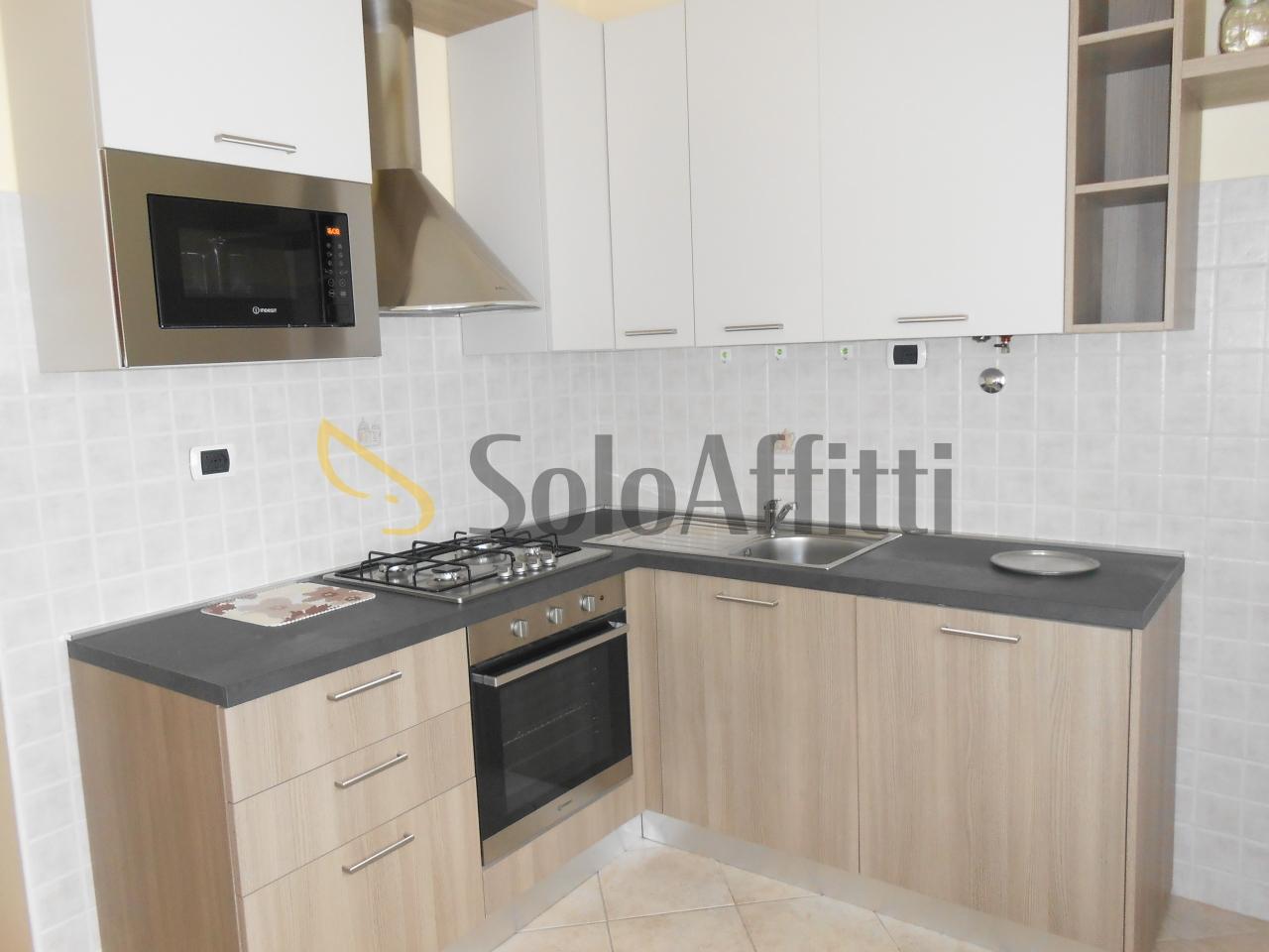 appartamento in affitto a San Martino Siccomario