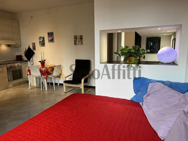 appartamento in affitto a San Martino Siccomario in zona Madonna