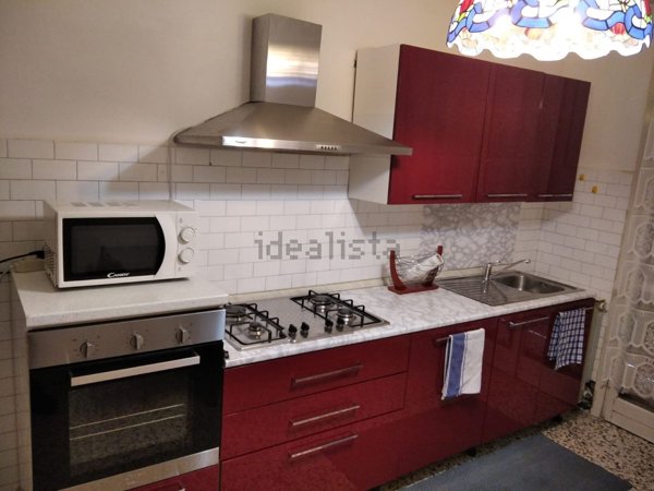 appartamento in affitto a Sannazzaro de' Burgondi