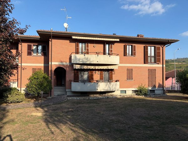appartamento in affitto a Santa Maria della Versa in zona Gariasco