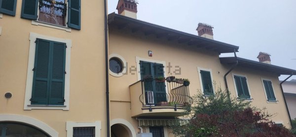 appartamento in affitto a Siziano