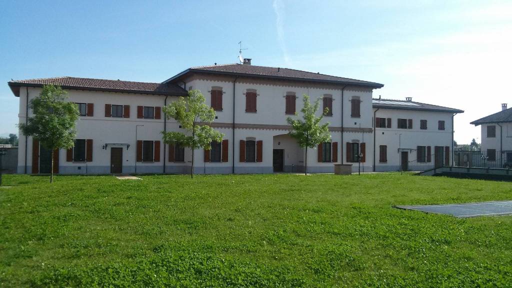 appartamento in affitto a Siziano
