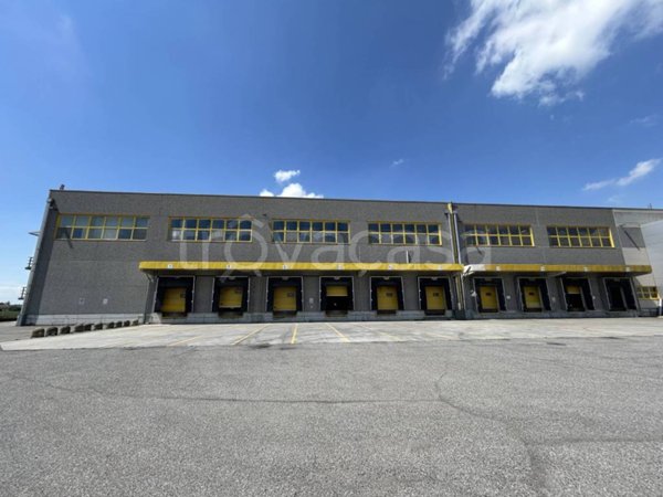 capannone in affitto a Siziano in zona Campomorto