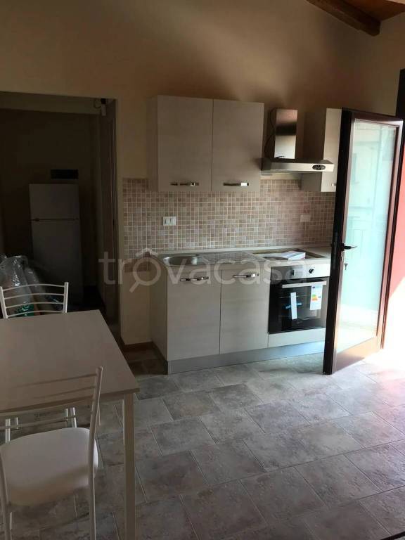 appartamento in affitto a Stradella