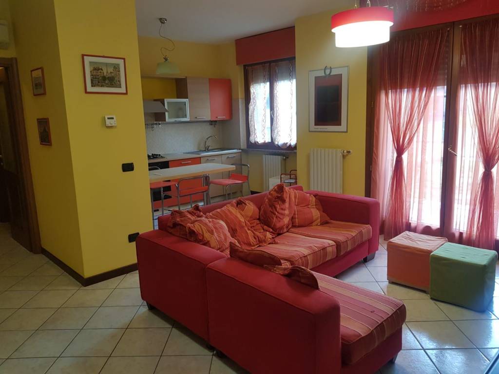 appartamento in affitto a Stradella