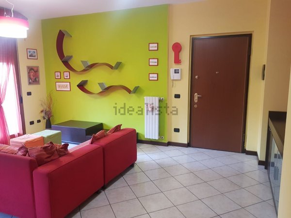 appartamento in affitto a Stradella