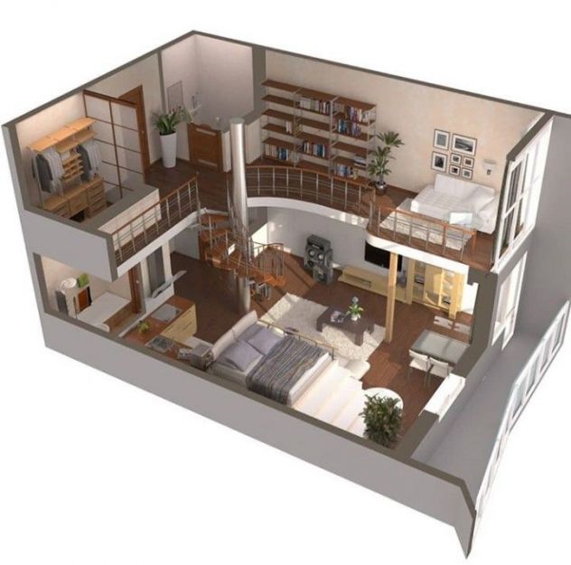 appartamento in affitto a Stradella