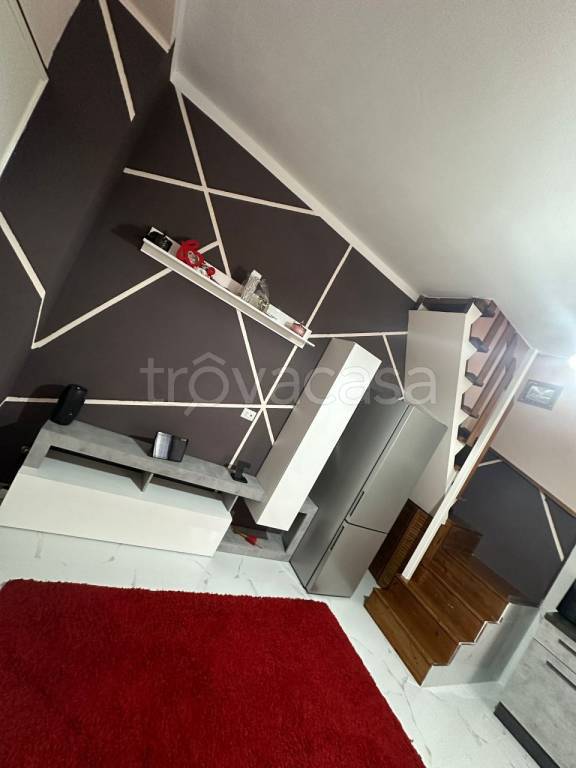 appartamento in affitto a Stradella