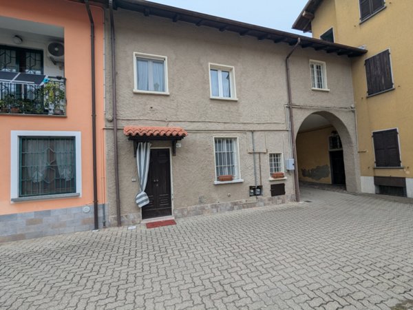 appartamento in affitto a Stradella