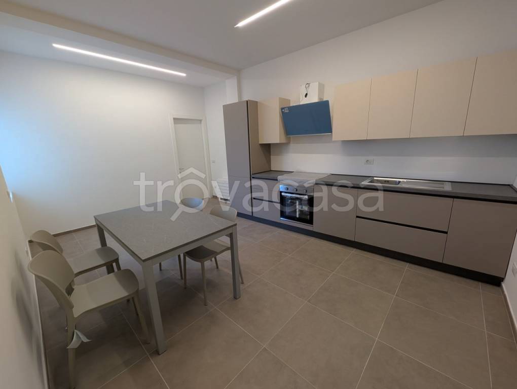 appartamento in affitto a Stradella