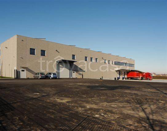 capannone in affitto a Stradella