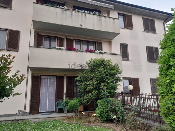 appartamento in affitto a Stradella