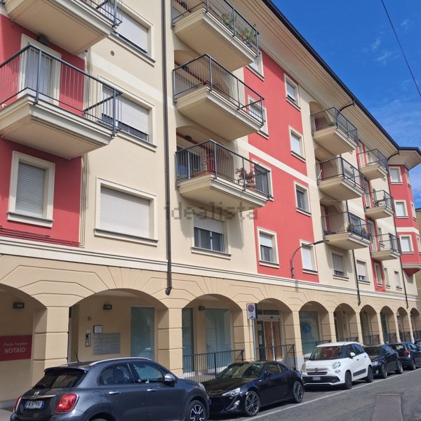appartamento in affitto a Stradella in zona Montebruciato