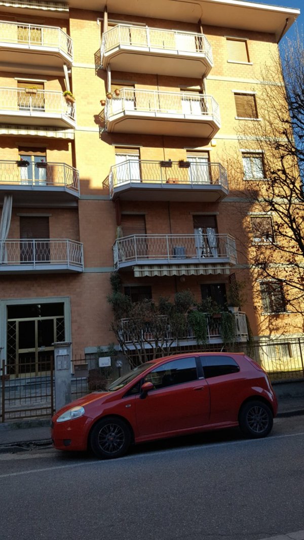appartamento in affitto a Stradella in zona Montebruciato