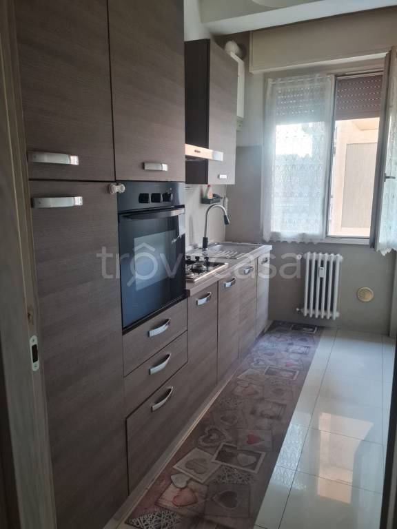 appartamento in affitto a Stradella in zona Montebruciato