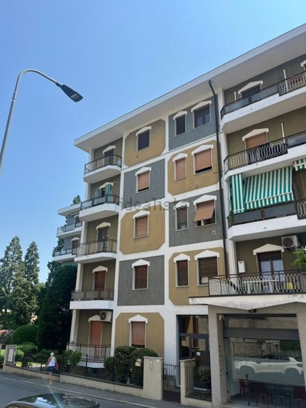 appartamento in affitto a Stradella in zona Montebruciato