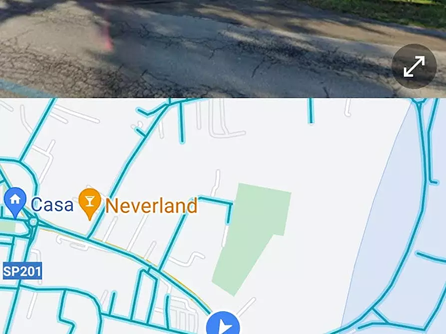 appartamento in affitto a Stradella in zona Montebruciato
