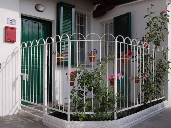 appartamento in affitto a Torre d'Isola in zona Massaua