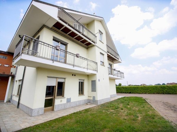 appartamento in affitto a Lombardore