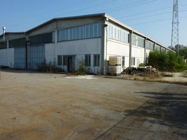 capannone in affitto a Lombardore