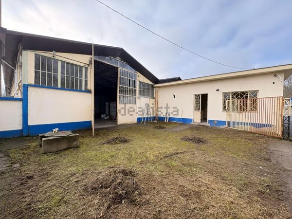 locale di sgombero in affitto a Lombardore