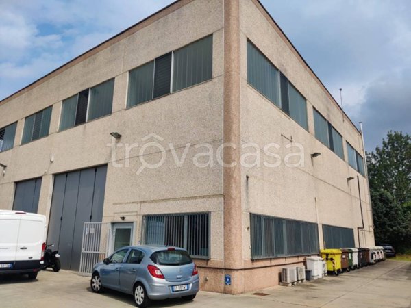 locale commerciale in affitto a Travacò Siccomario in zona Rotta