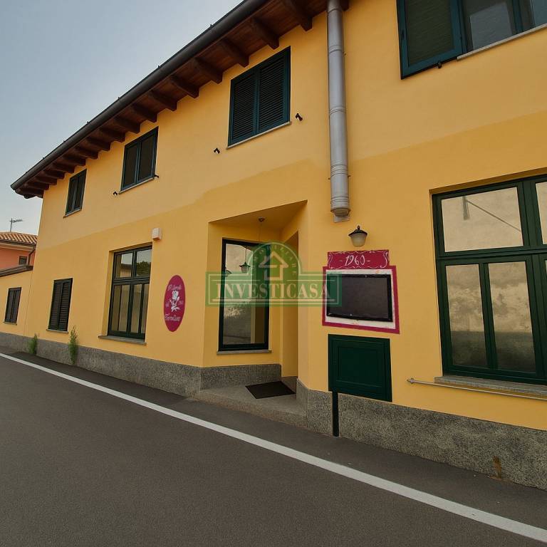 negozio in affitto a Trivolzio