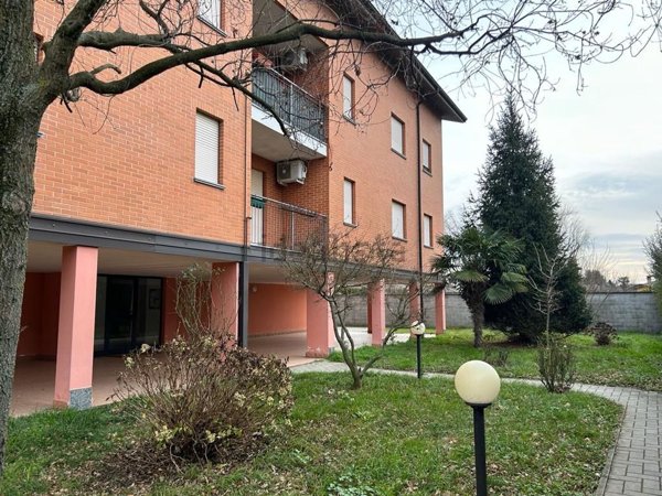 appartamento in affitto a Vellezzo Bellini