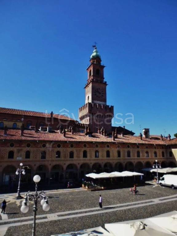 ufficio in affitto a Vigevano