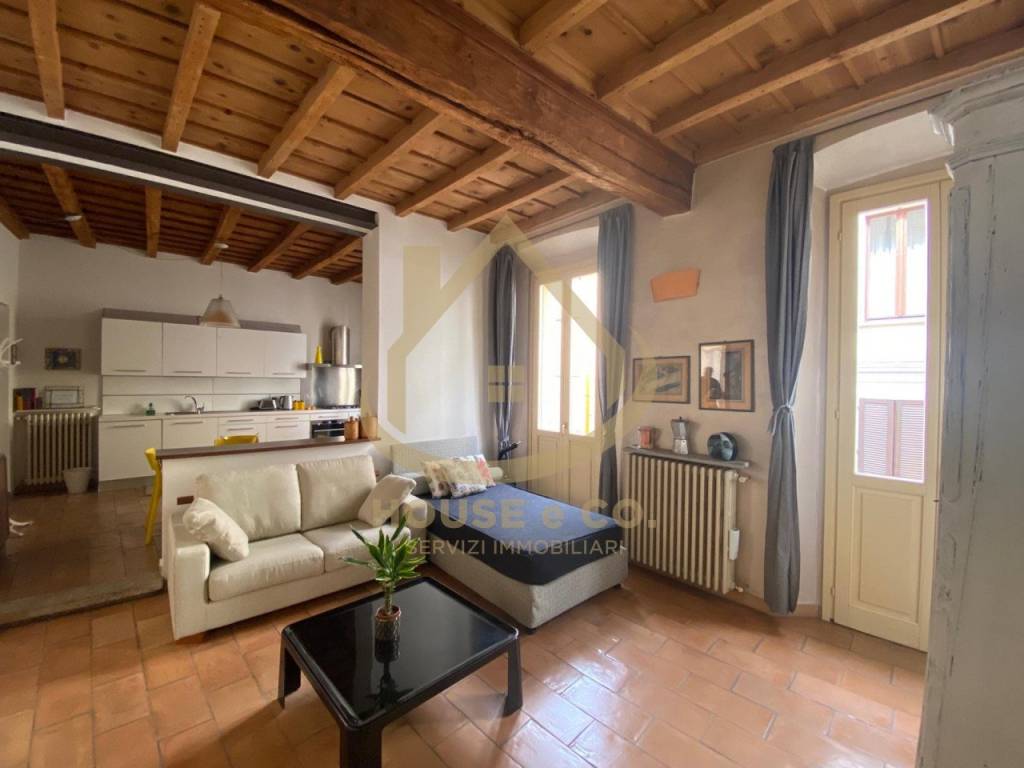 appartamento in affitto a Vigevano