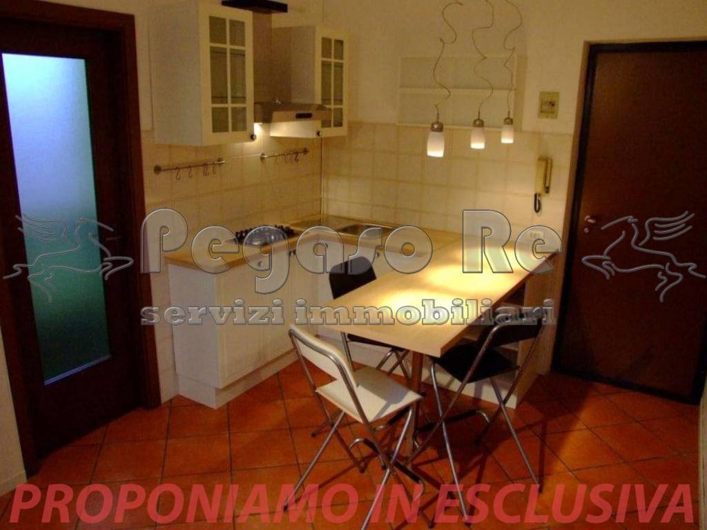 appartamento in affitto a Vigevano
