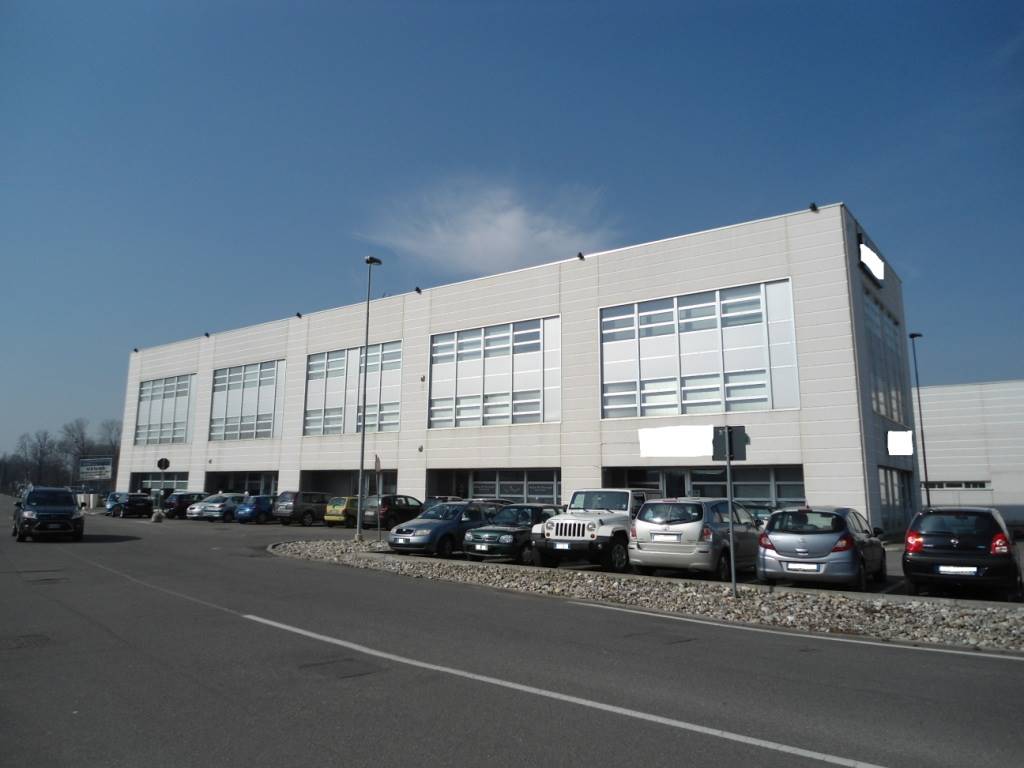 ufficio in affitto a Vigevano