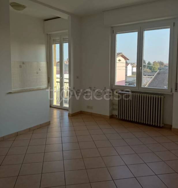 appartamento in affitto a Vigevano