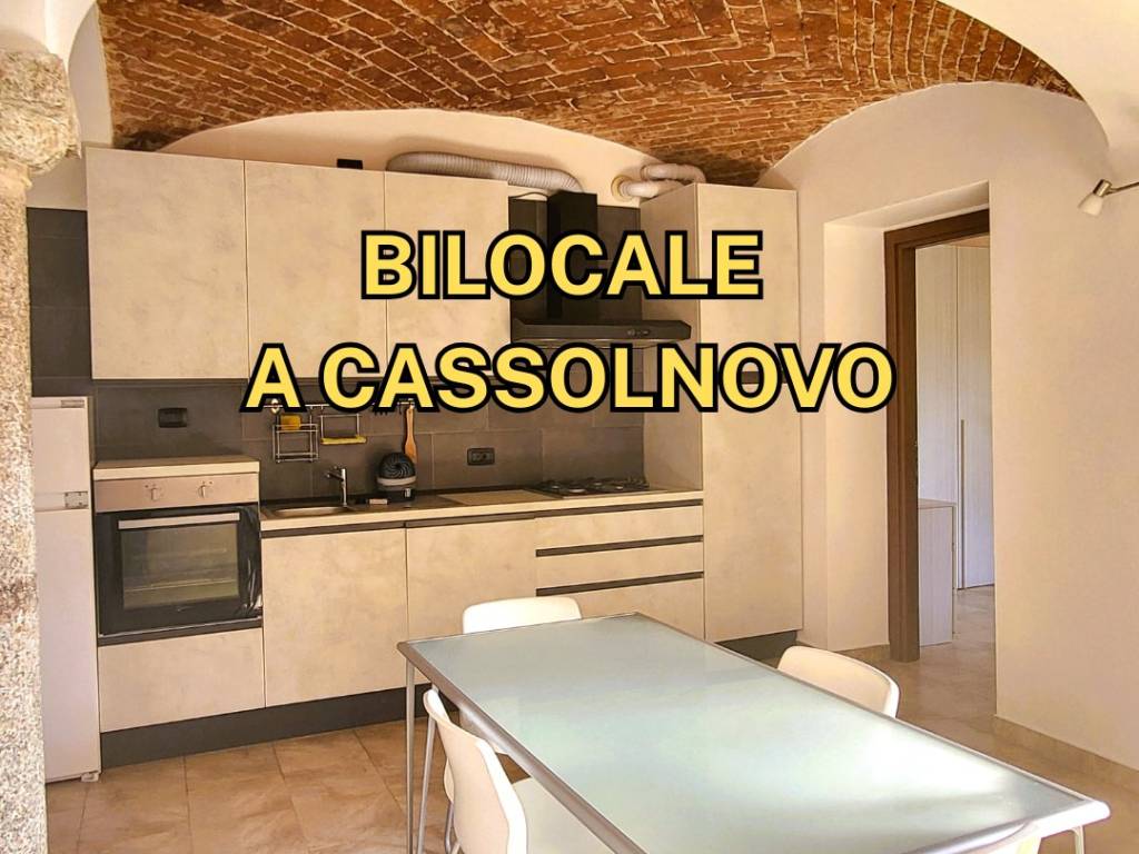 appartamento in affitto a Vigevano