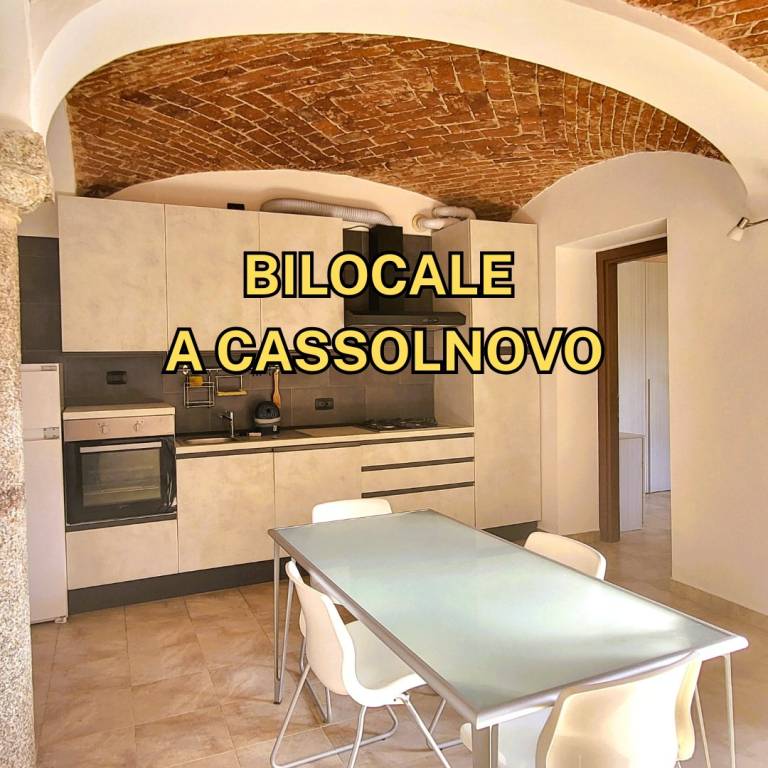 appartamento in affitto a Vigevano
