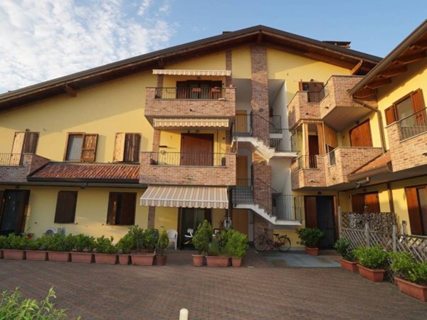 appartamento in affitto a Vigevano