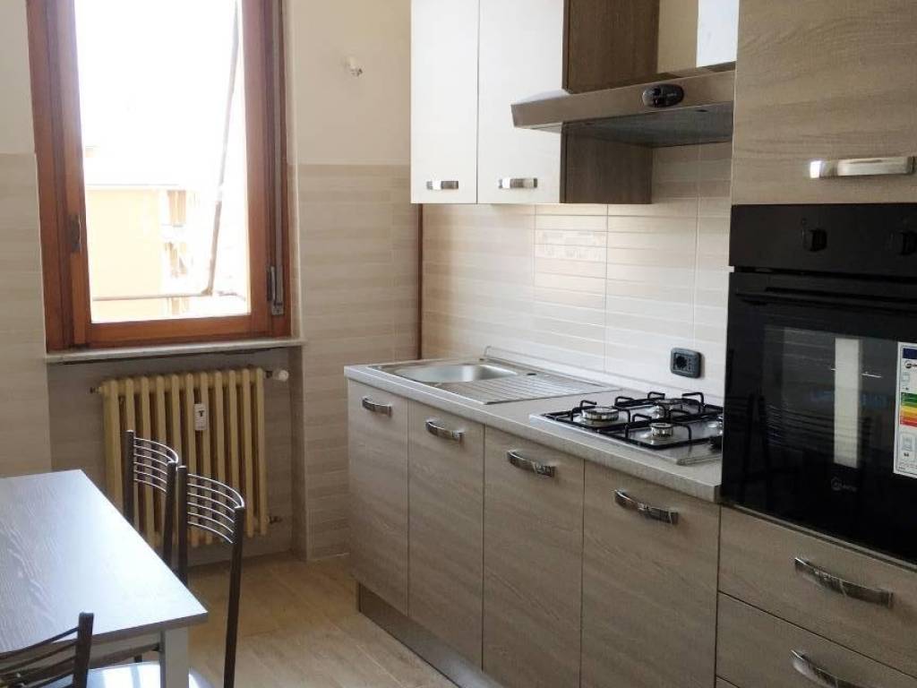 appartamento in affitto a Vigevano